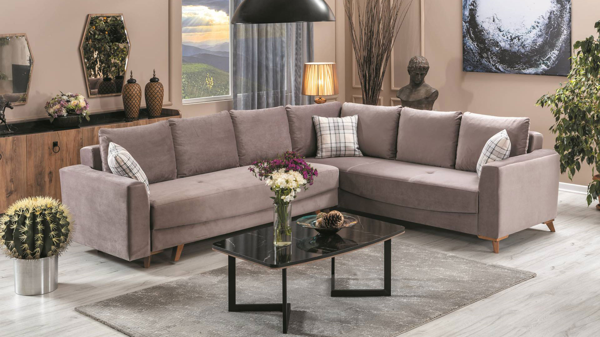 Köşe Koltuk Takımları - Bursa