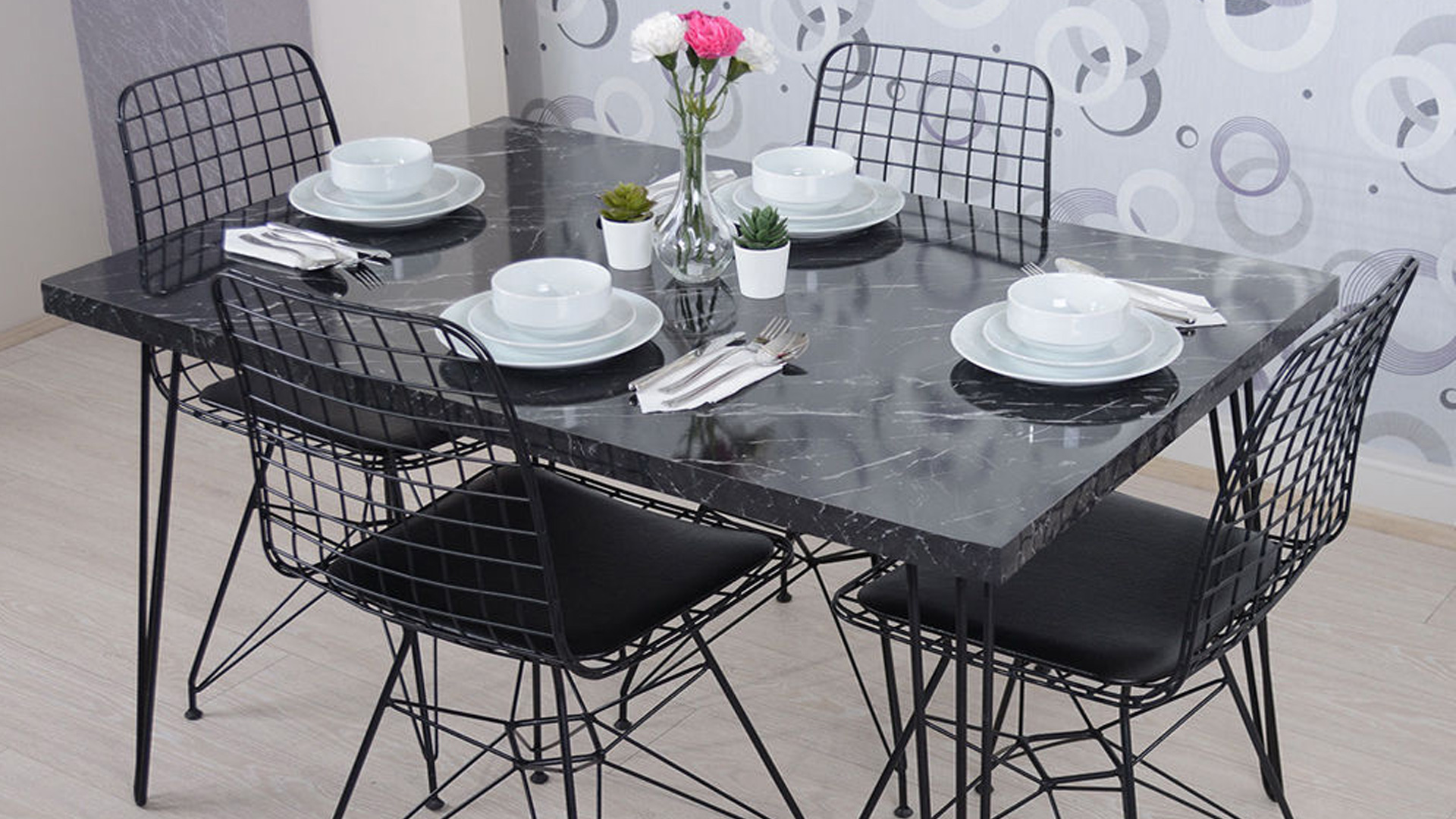 Masa-Sandalye Takımları - Bursa