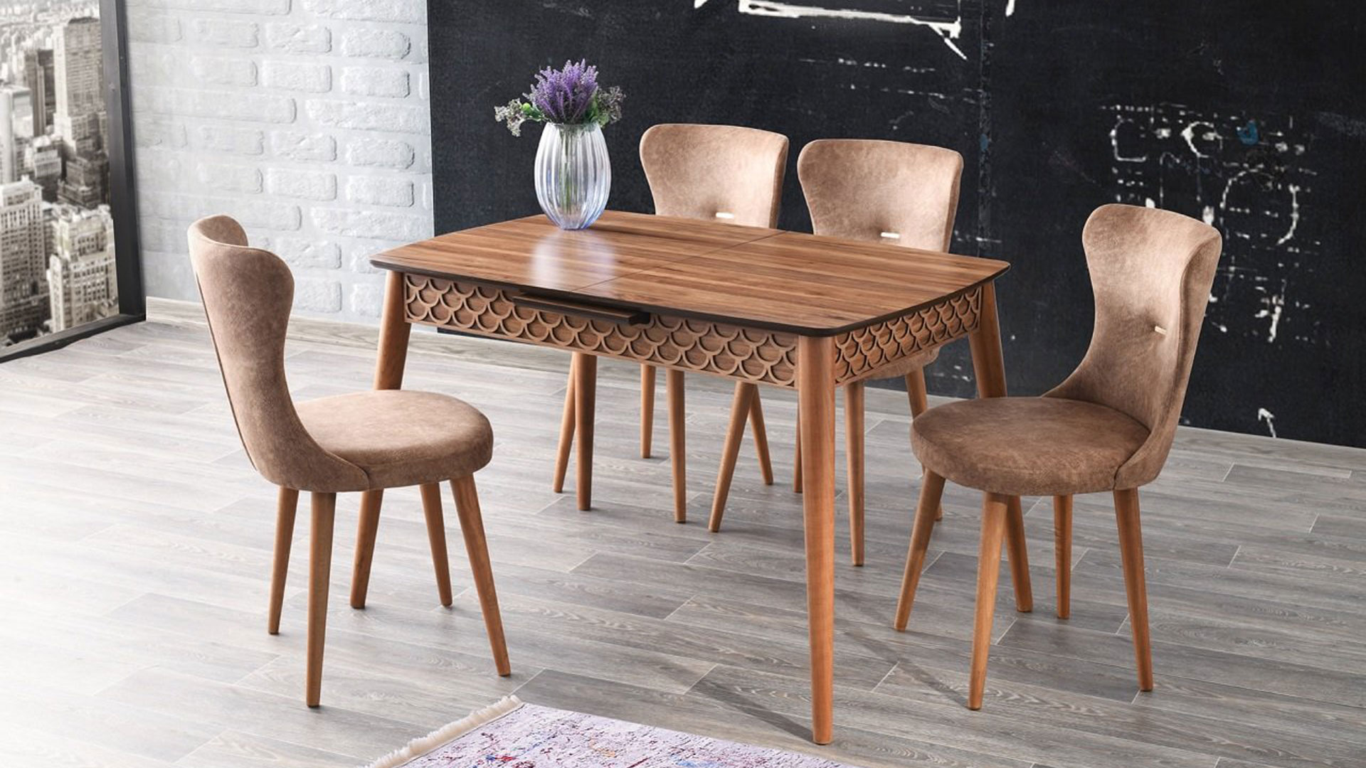 Masa-Sandalye Takımları - Bursa