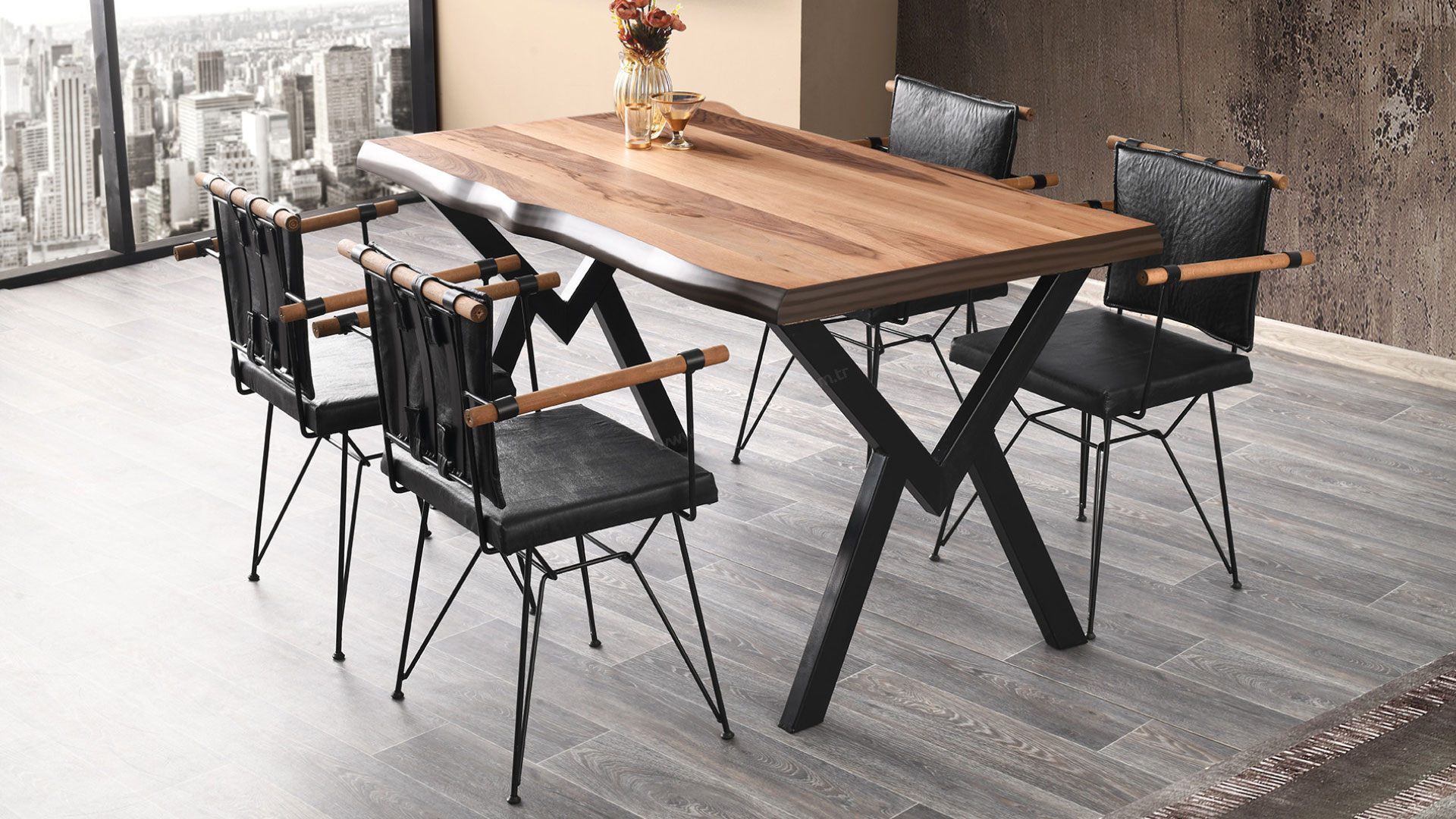 Masa-Sandalye Takımları - Bursa