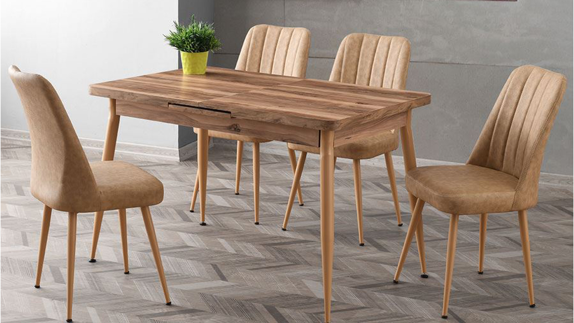 Masa-Sandalye Takımları - Bursa