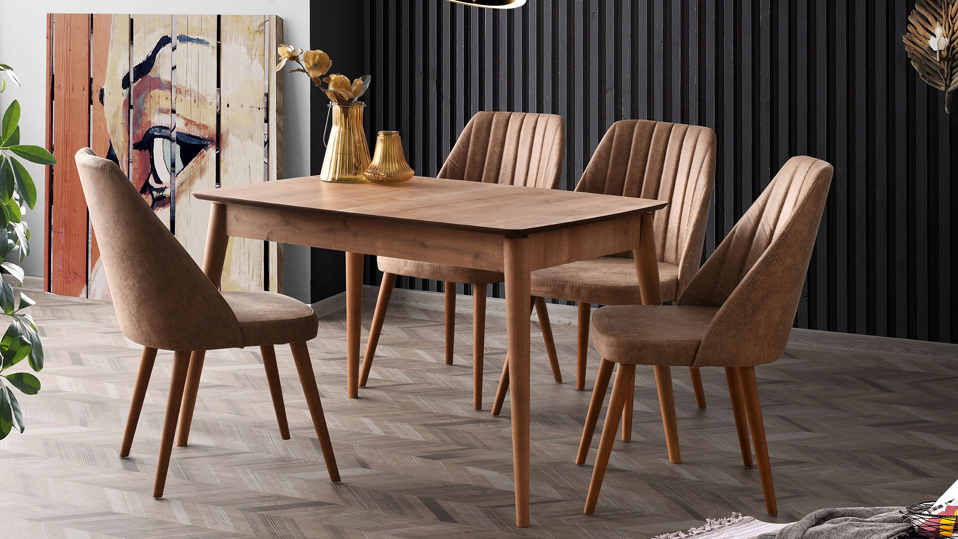 Masa-Sandalye Takımları - Bursa