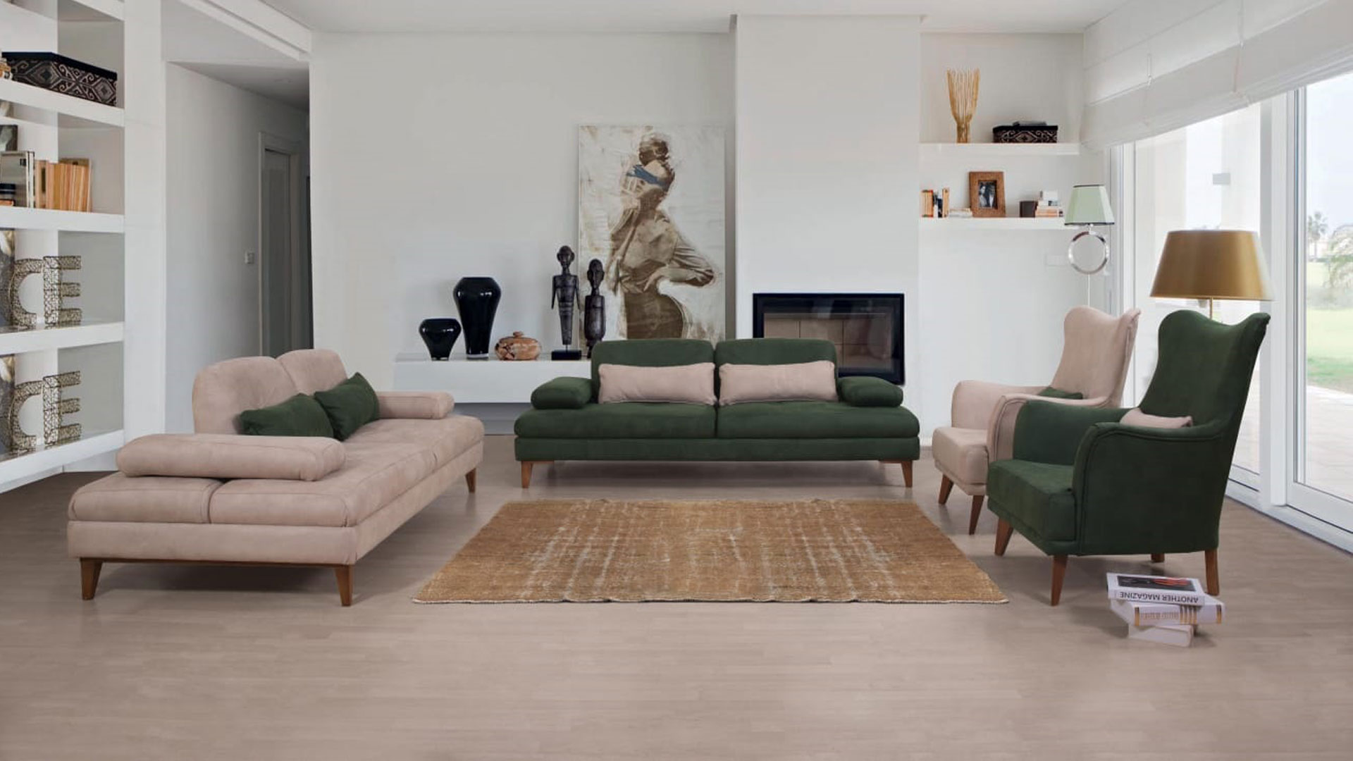 Salon Takımları - Bursa