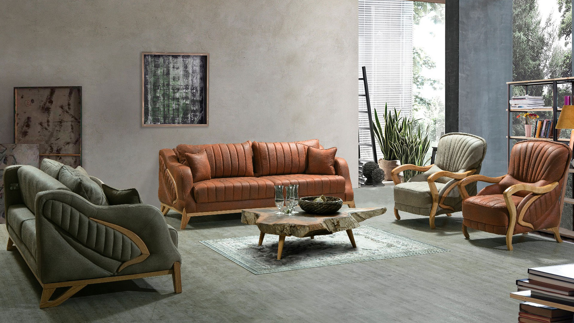 Salon Takımları - Bursa