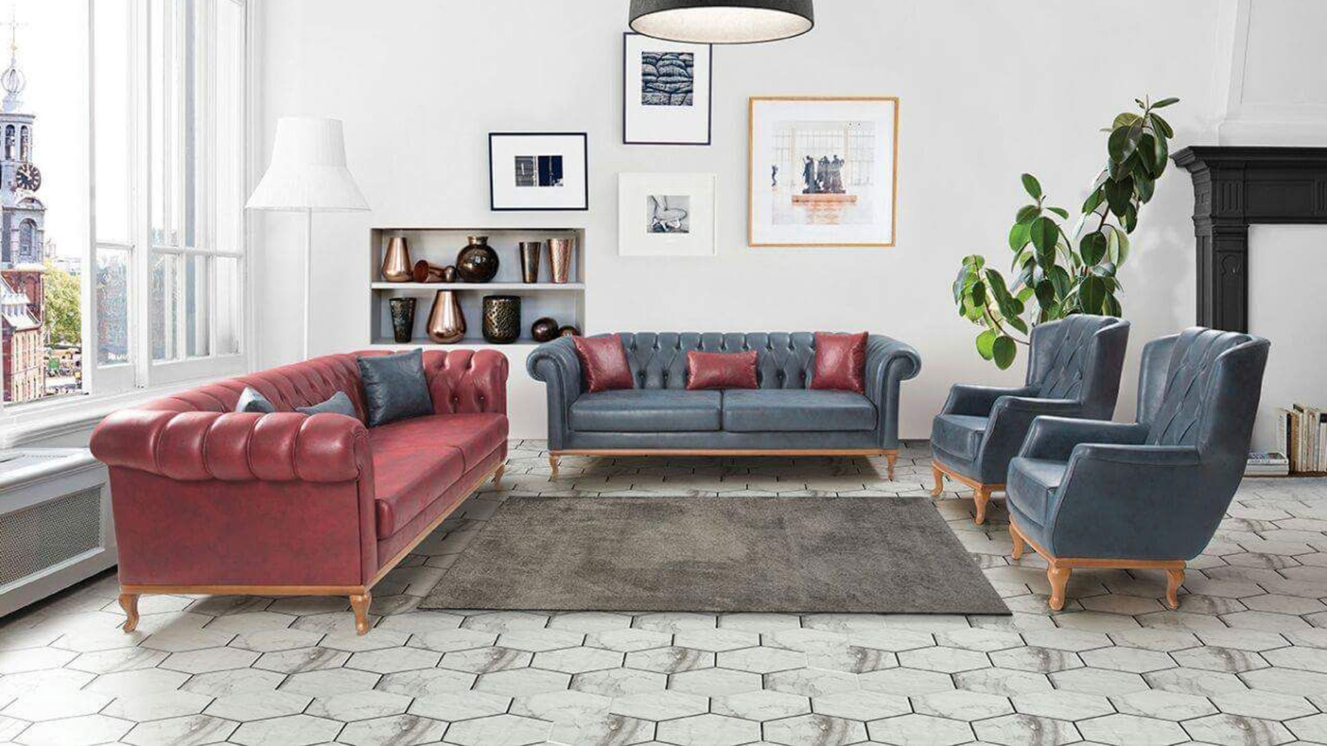 Salon Takımları - Bursa