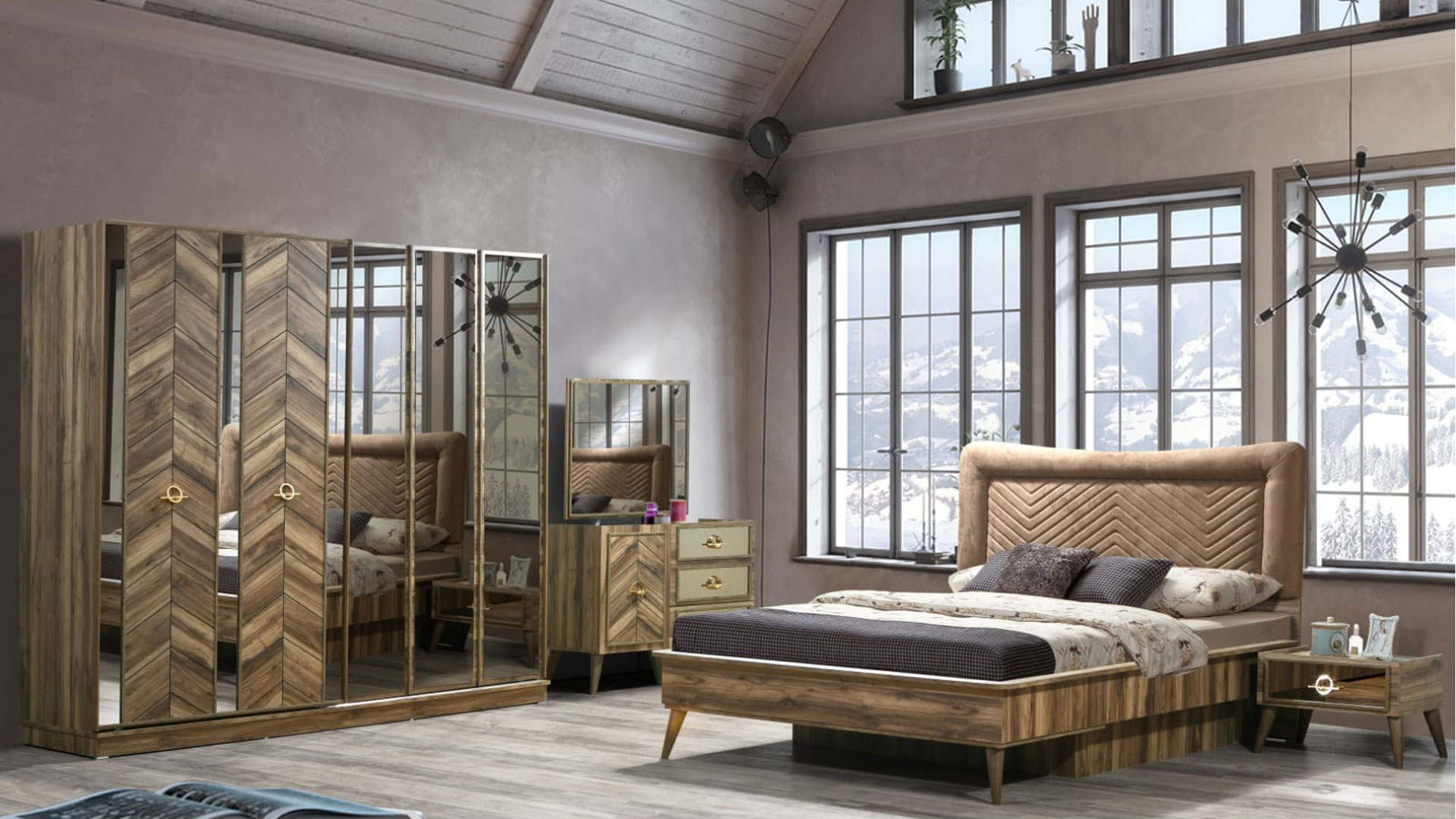 Yatak Odası Takımları -Bursa