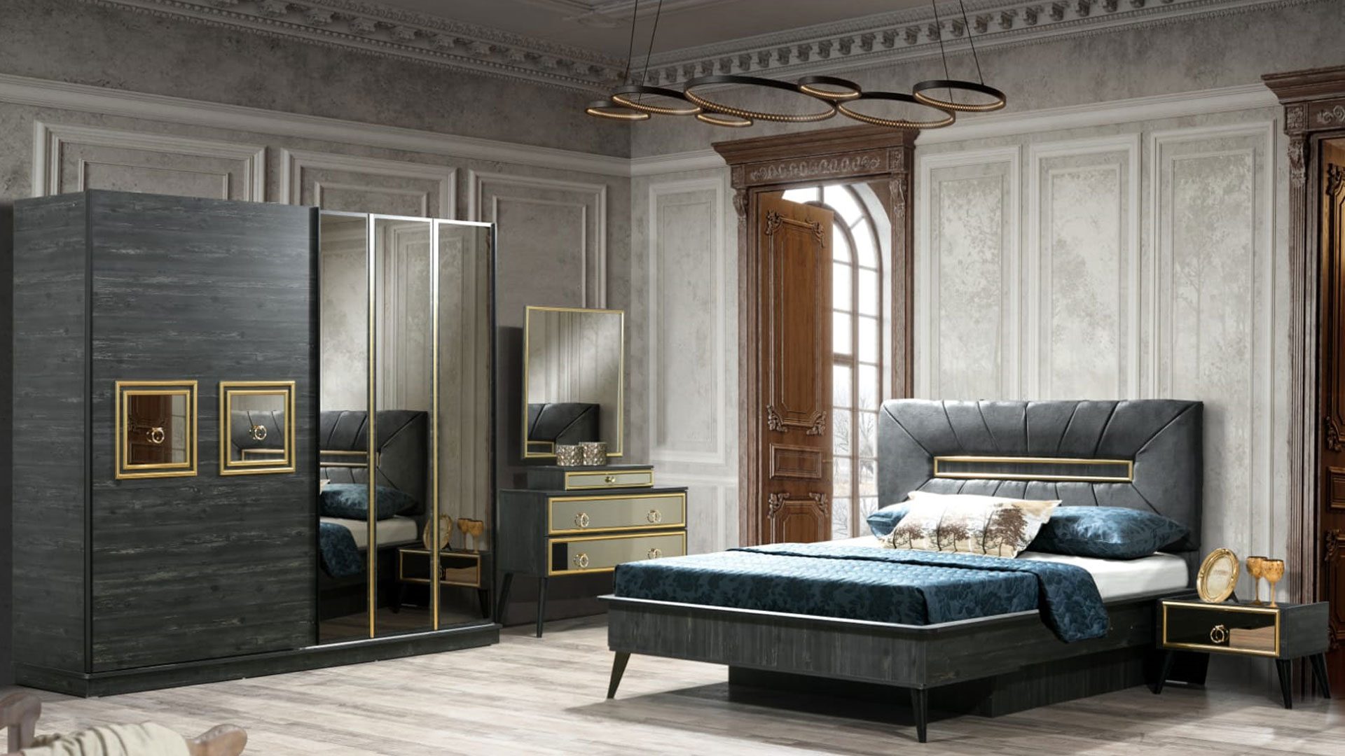 Yatak Odası Takımları -Bursa