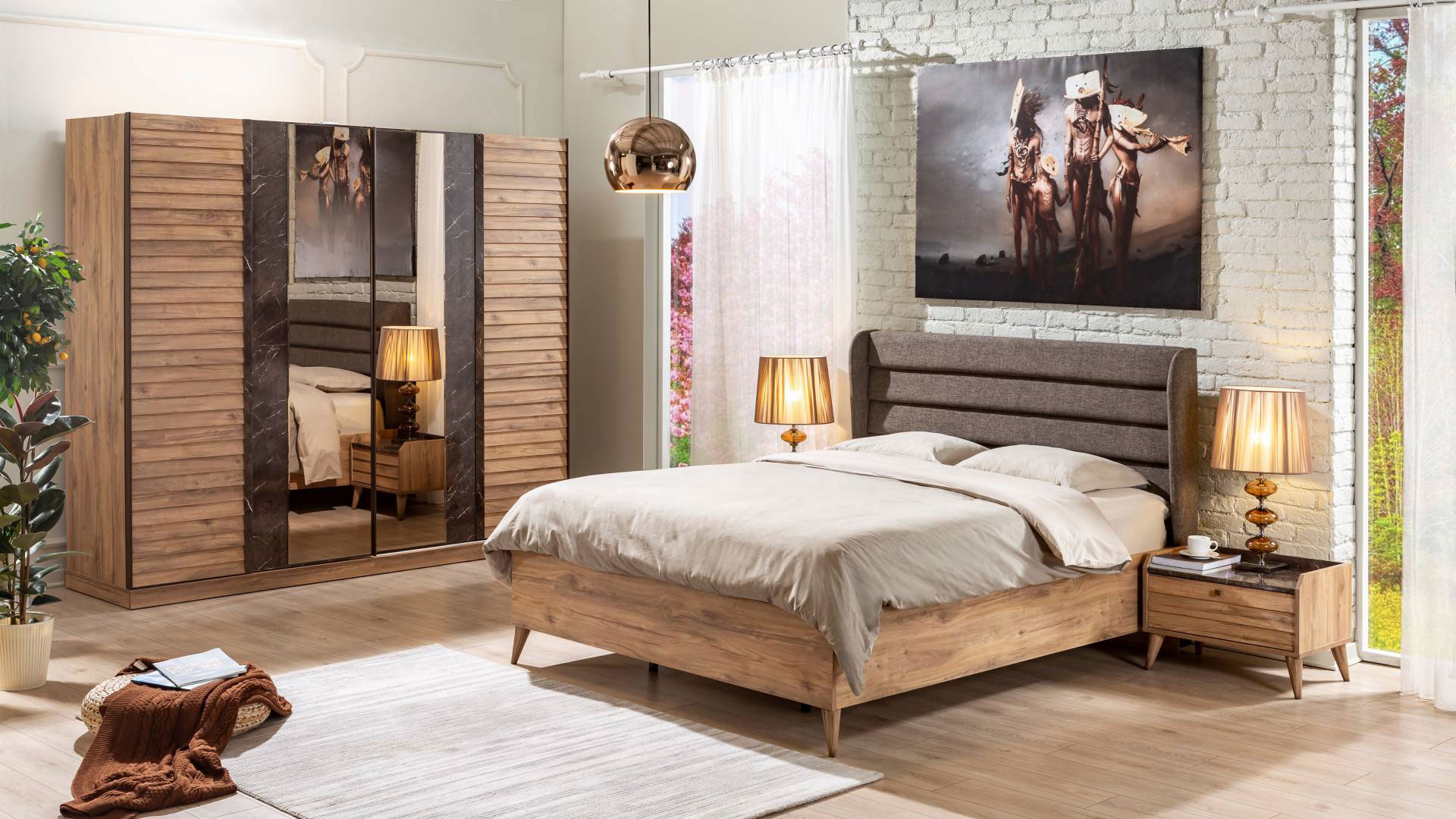 Yatak Odası Takımları -Bursa