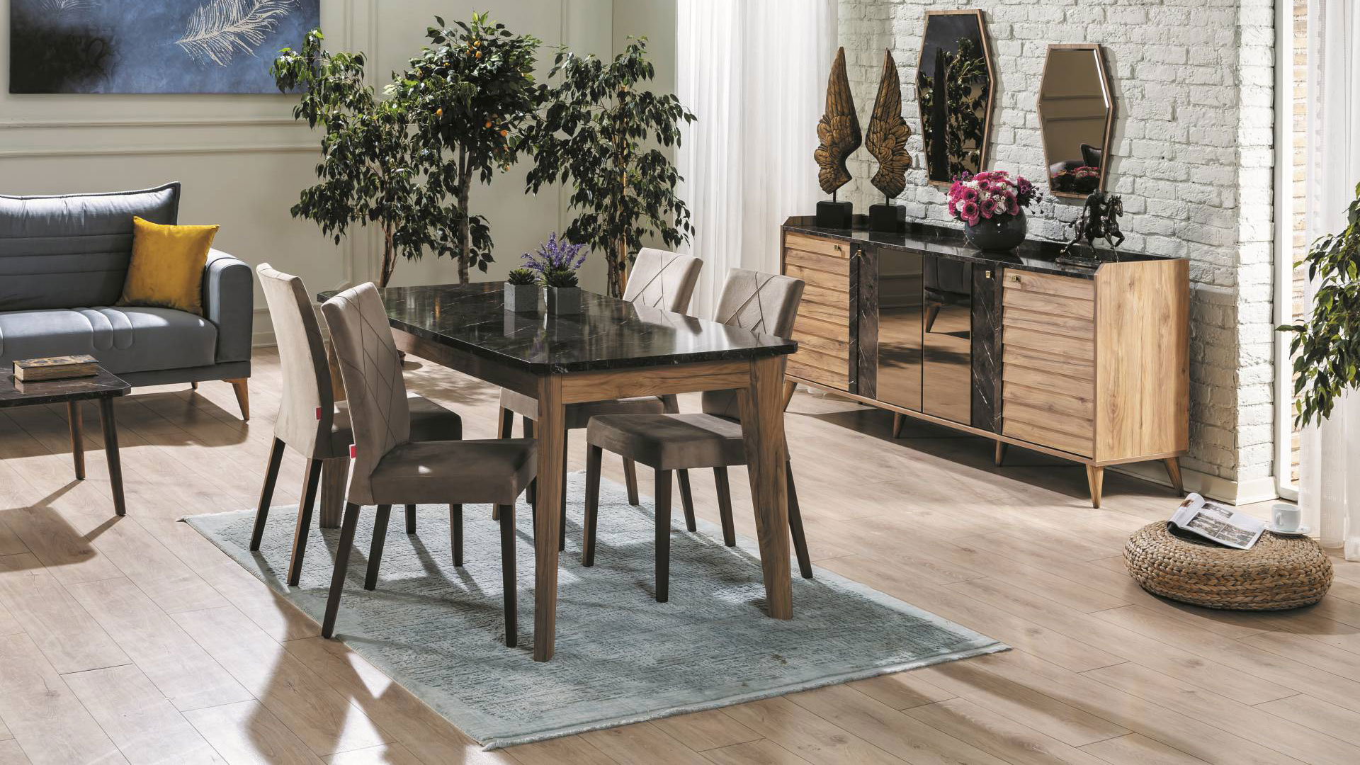 Yemek Odası Takımları - Bursa