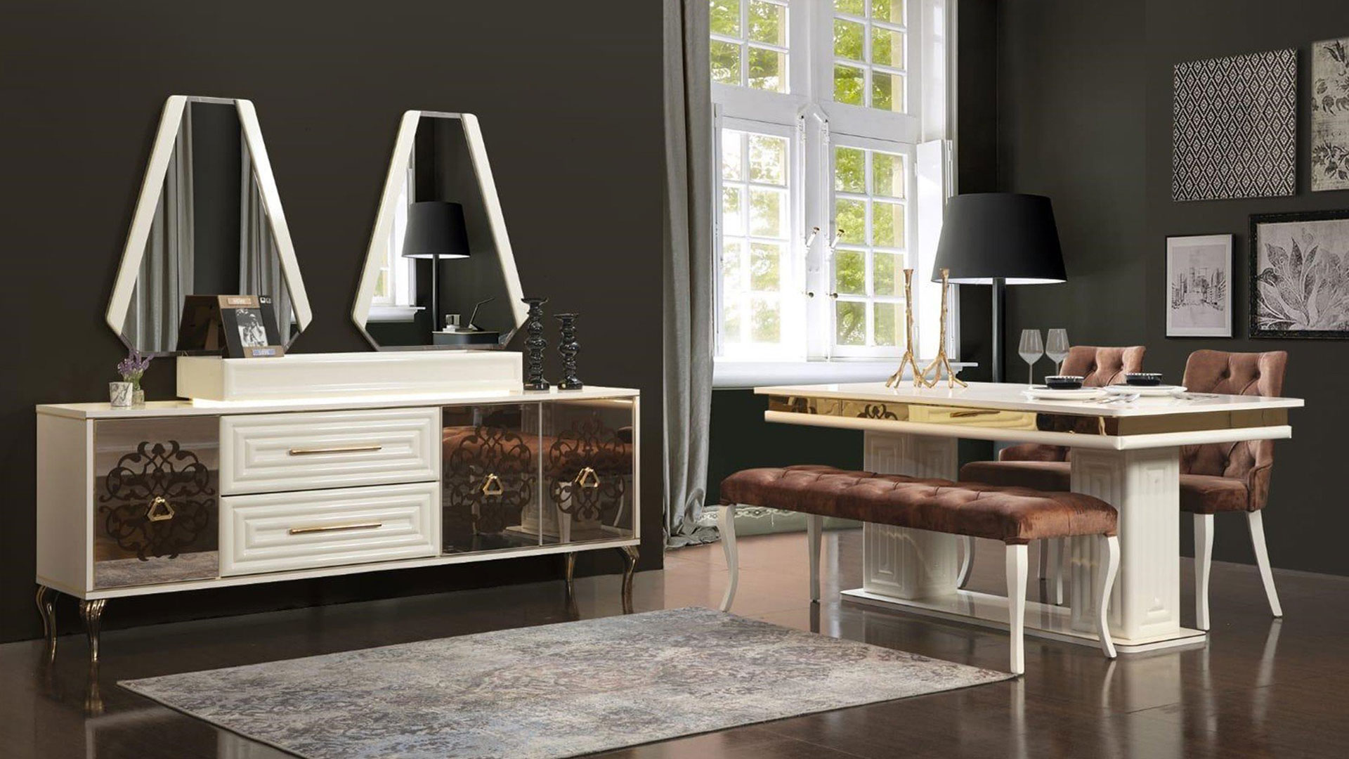 Yemek Odası Takımları - Bursa