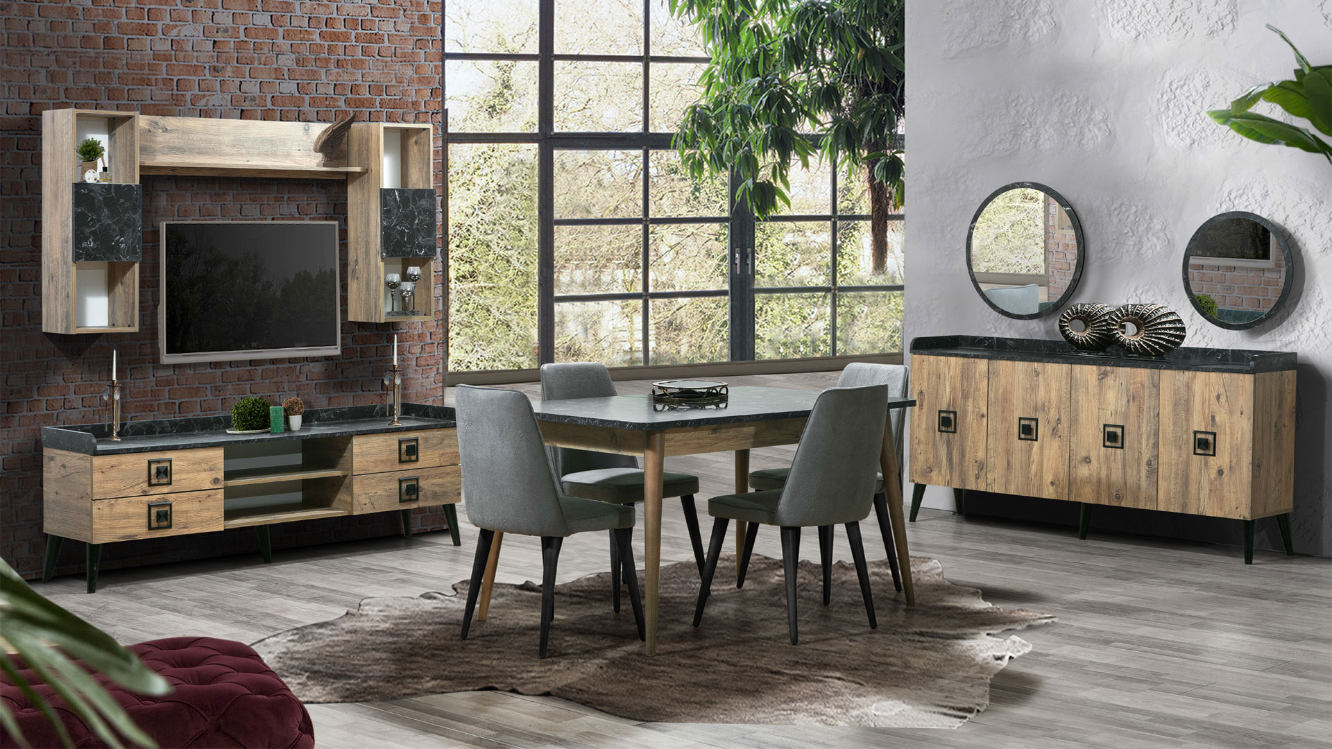 Yemek Odası Takımları - Bursa