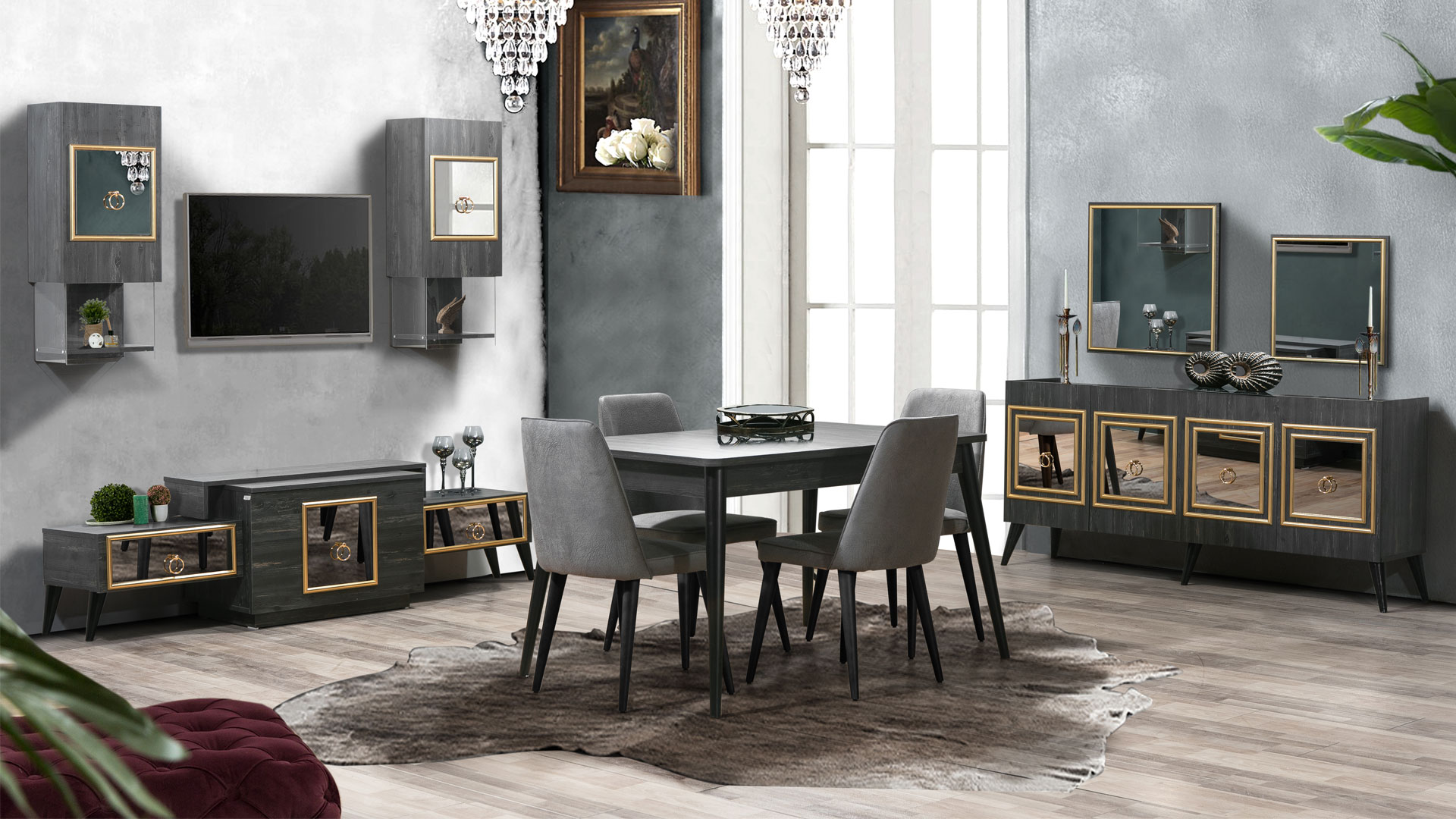 Yemek Odası Takımları - Bursa