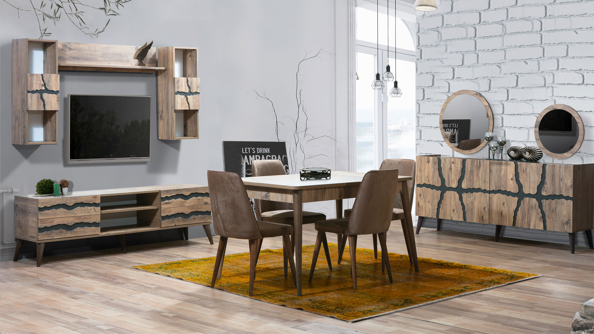 Yemek Odası Takımları - Bursa